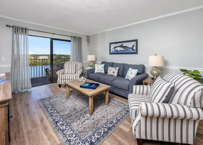 Holiday home 509 Bayshores Yacht Tennis Club *