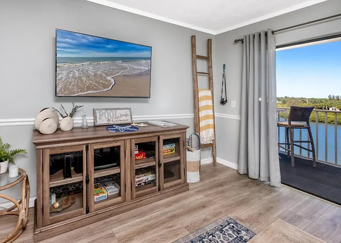 Holiday home 509 Bayshores Yacht Tennis Club