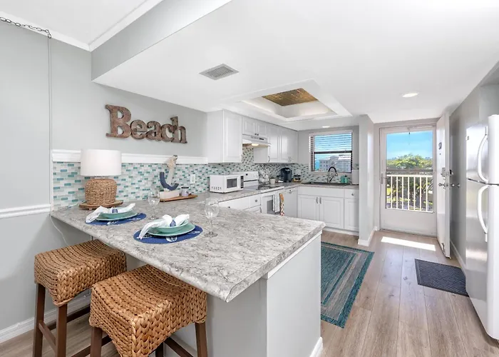 Holiday home 509 Bayshores Yacht Tennis Club *