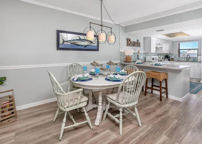 509 Bayshores Yacht Tennis Club Holiday home *