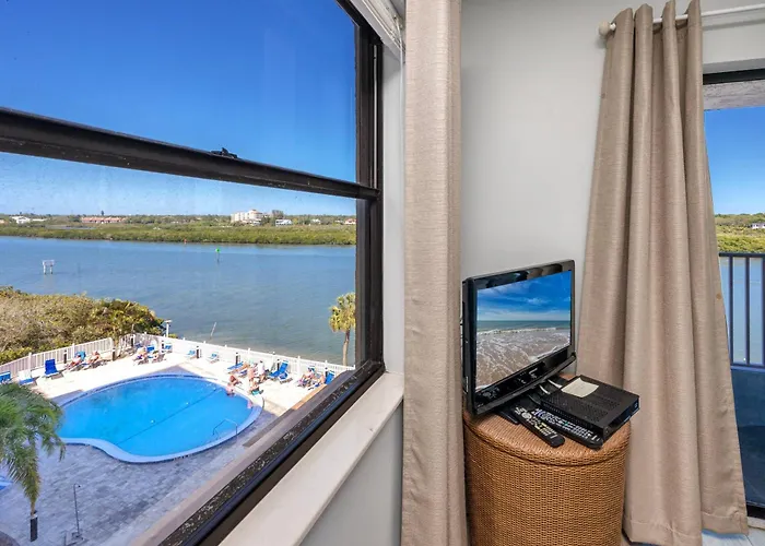 Holiday home 509 Bayshores Yacht Tennis Club