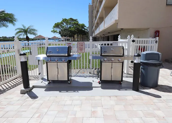509 Bayshores Yacht Tennis Club Holiday home Clearwater Beach