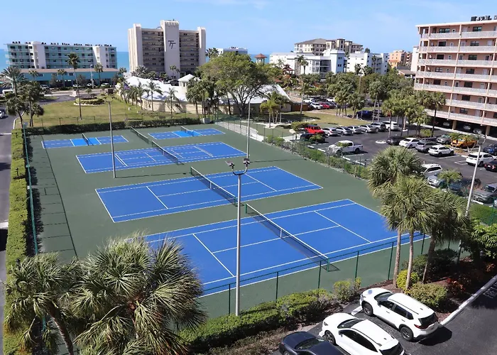 509 Bayshores Yacht Tennis Club *