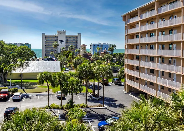 Holiday home 509 Bayshores Yacht Tennis Club *