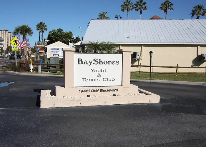 509 Bayshores Yacht Tennis Club Holiday home Clearwater Beach