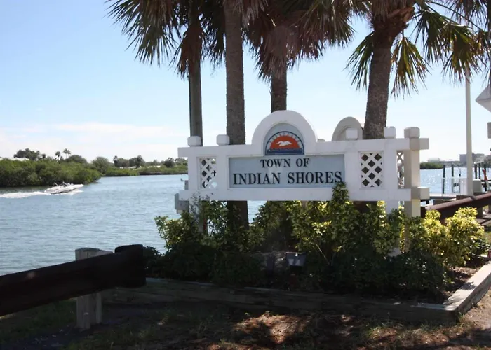 Holiday home 509 Bayshores Yacht Tennis Club *