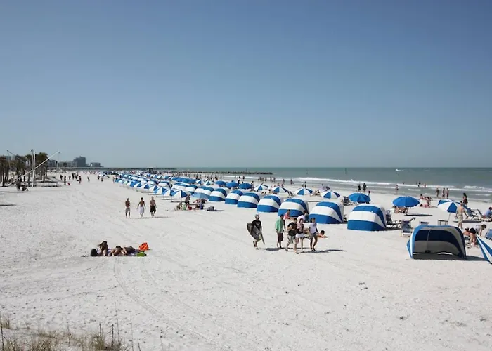 509 Bayshores Yacht Tennis Club Holiday home Clearwater Beach